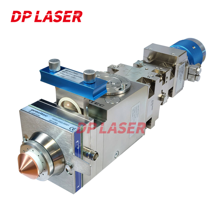 Голова лазера волокна ECO 6KW 25MM для машины Precitec LightCutter Cnc