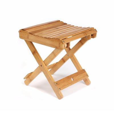 Desenho funcional Tabuleiro de bambu natural para atividades ao ar livre Leve e durável