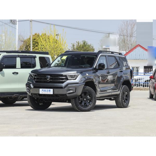 Experience the Thrill of Off-Roading with GWM Tank 400 Hi4-T Hybrid PHEV Off-Road SUV