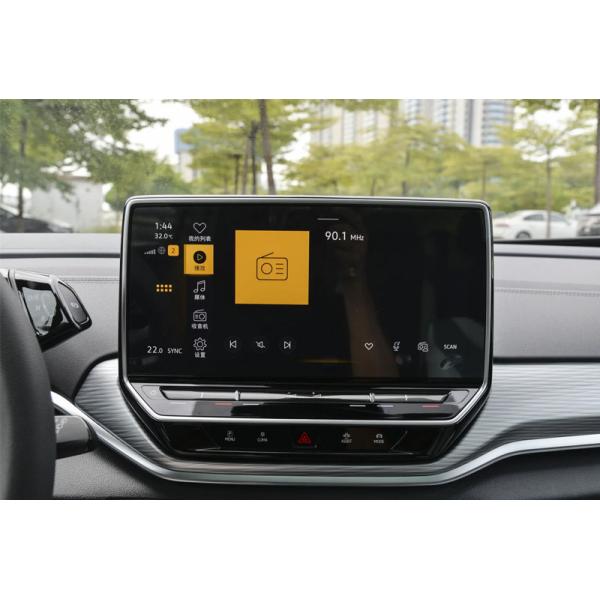 VW ID4 Pro Crozz Pure Electric SUV Left Hand Driver Lhd 425km-607km Cruising Range