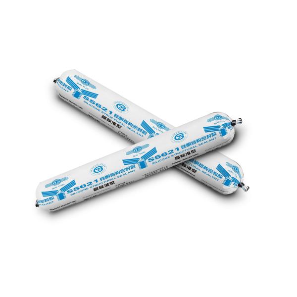 Sealant силикона прочности BAI YUN® SS621 weatherability структурного превосходные и высокоомный к ультрафиолетов radiati