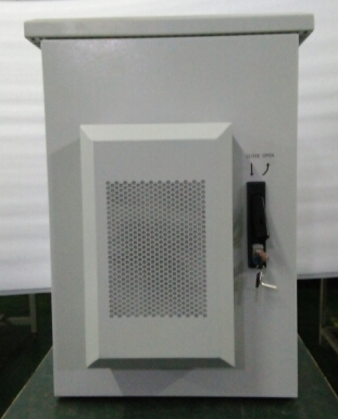 17 шкаф электроники высоты AC220V дюйма 700mm на открытом воздухе