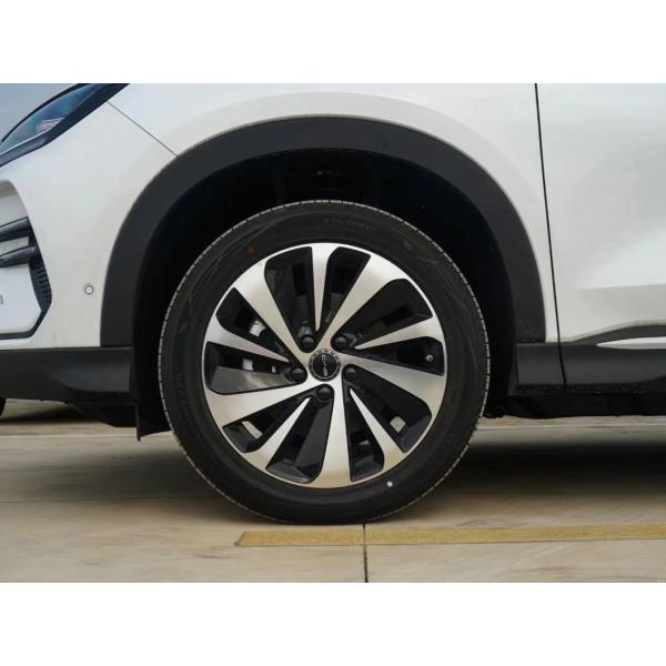 2024 Model Byd Song Plus EV 605km Top Version Auto SUV White Electric Car Smart Used