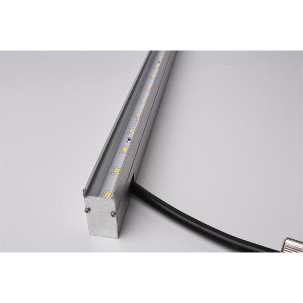 Smart Linear Led Decoration Strip Light 24v Led Linear Strip Light