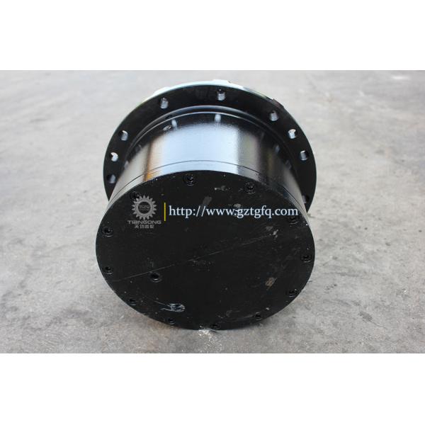 Excavador Travel Reduction Gearbox de las piezas de maquinaria de construcción DH55 DAW00 para el montaje final de la impulsión