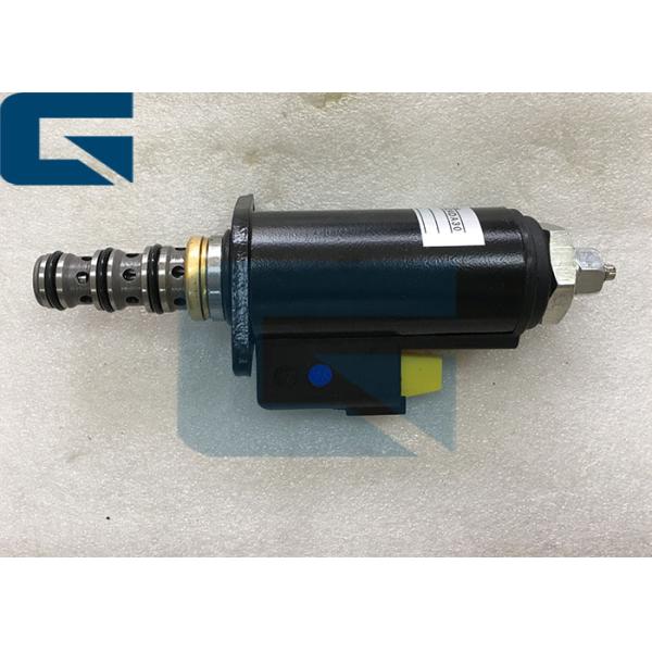 320 E320B Синяя точка Гидравлический насос вращающийся соленоидный клапан 121-1490