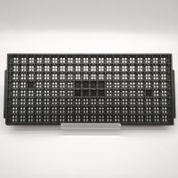 Plateaux matériels d'ESD PPO JEDEC Matrix