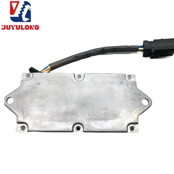 JUYULONG for CAT312D2 320D2 336D2 Throttle Motor Module Throttle Drive Board Controller 386-3439
