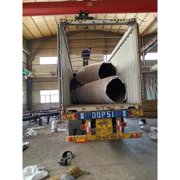 180 Degree Asme B16.9 Pipe Fitting Bend Dn1200 Carbon Steel