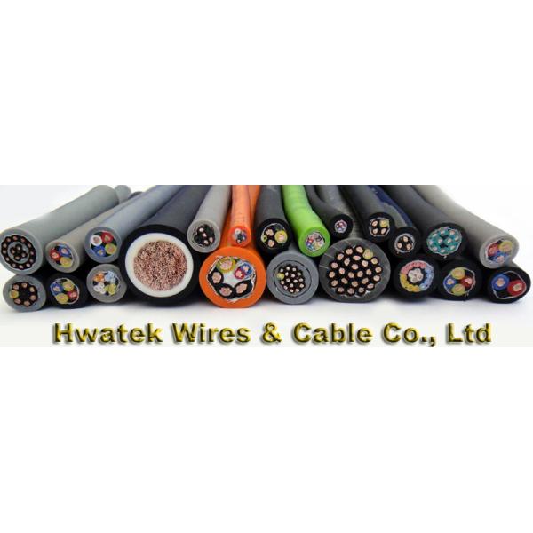 × 1P 30AWG + 3C материал кабеля TPU ядра 80℃ 30V стренг 5 × 30AWG Multi спиральный