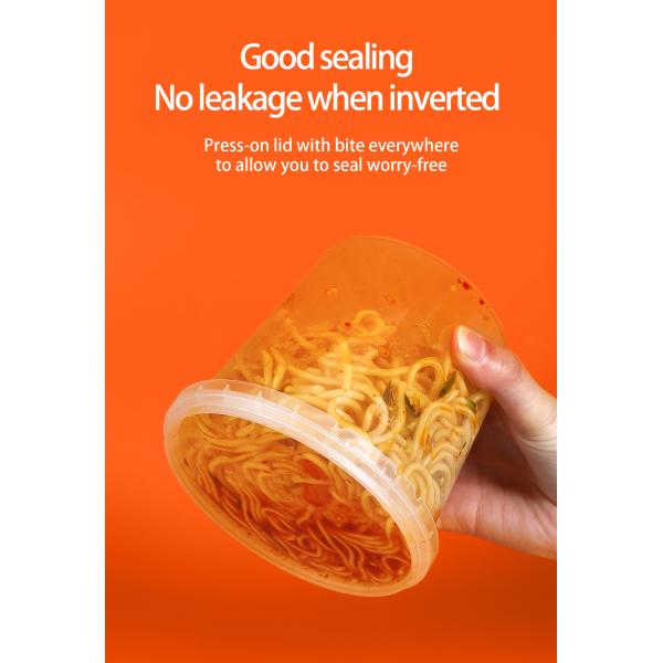 Пищевой класс круглый уплотненный контейнер для упаковки продуктов питания банка с противоугонной крышкой кухня классический дизайн стиль CLASSIC