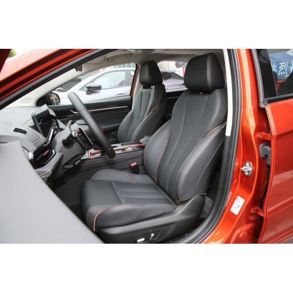 Chery Arrizo 5 GT 2023 1.5T CVT Cool Left-Hand Steering SUV Structure