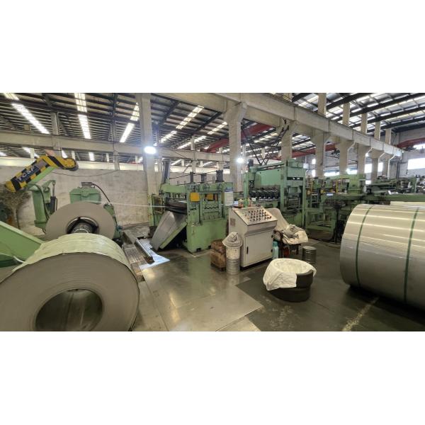 ISO9001 Welding Duplex Steel Coil BA Surface 316l 304 304L 304H