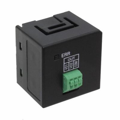 Controlador industrial das unidades do I/O da C.C. do PLC Omron CP1W-DAB21V 5v 24v