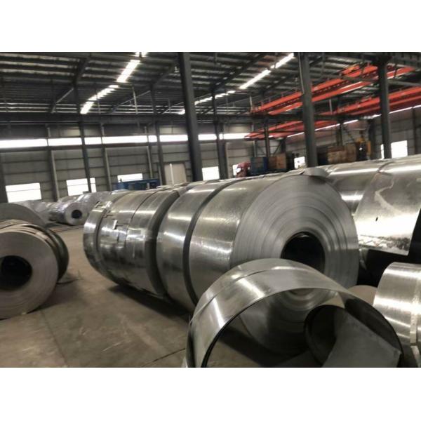 Galvanized Steel Coil, Band, Pallet Strapper, Belt Packing High Tensile Steel Strap Metal For Pallets Manufacturers
