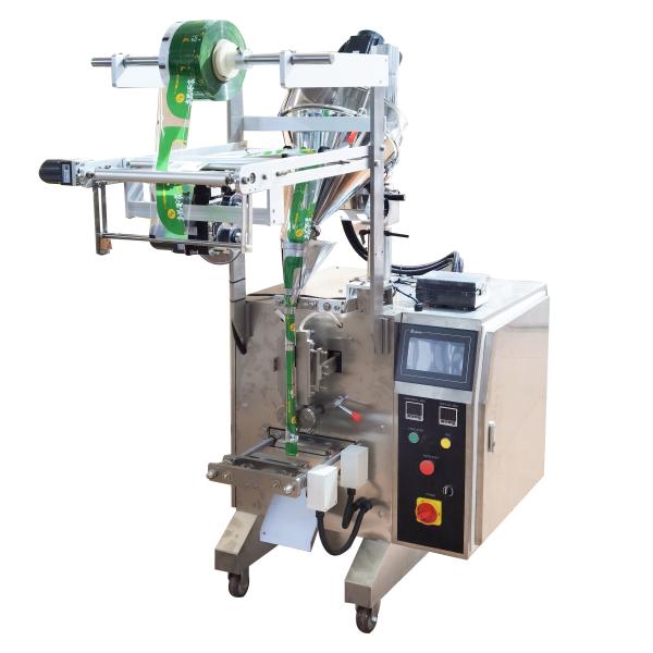 Multi-function automatic sugar coffee spice washing powder milk powder bag packing machine