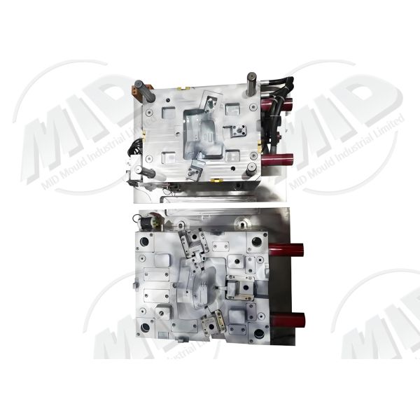 Rapid Prototype Plastic Injection Mould Customized Aluminum Injection Mold