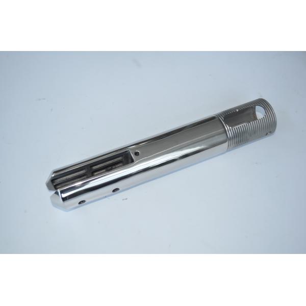 Stainless Steel Spigot Clamp mini post frameless Glass Pool Fence spigots