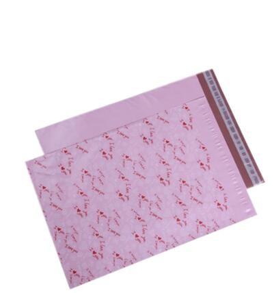 Cheap Poly Plastic Packaging Custom Logo Printing Self-Seal Reusable Polythene Mailing Bags Cloth Mailing Bag