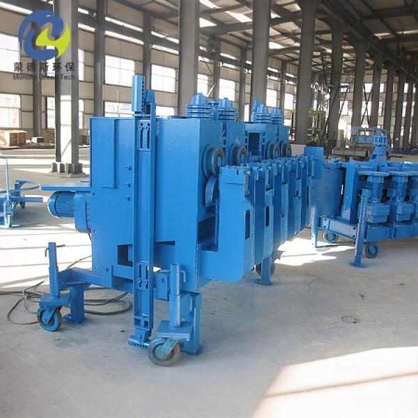 380V Lipp Spiral Steel Silo Roll Forming Machine / Silos Making Equipment