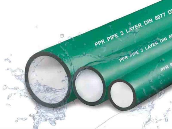 Plastic PPR Pipe Extrusion Making Production Line