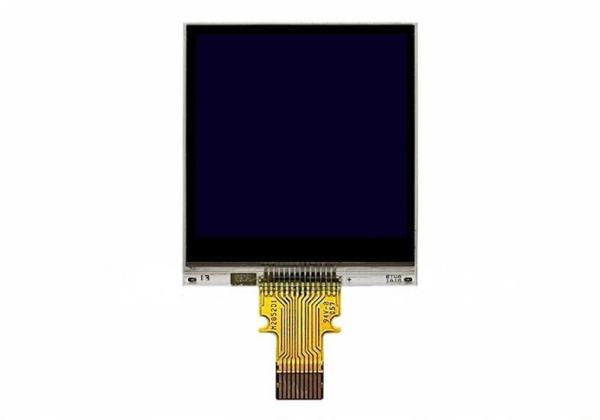 1.33 Inch Spi Lcd Display 128x128 RGB 8-Color Display Suitable For Smart Bracelets