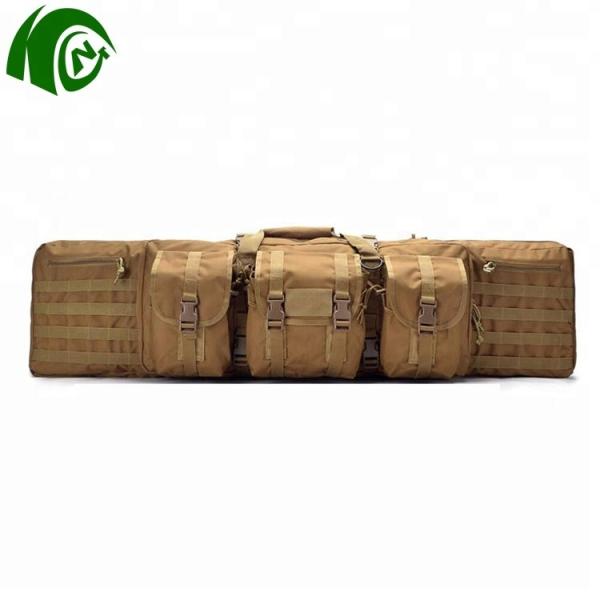 36 42 46 55 Tactical Performance Gun Case / Tactical Gear Bags Multifunction