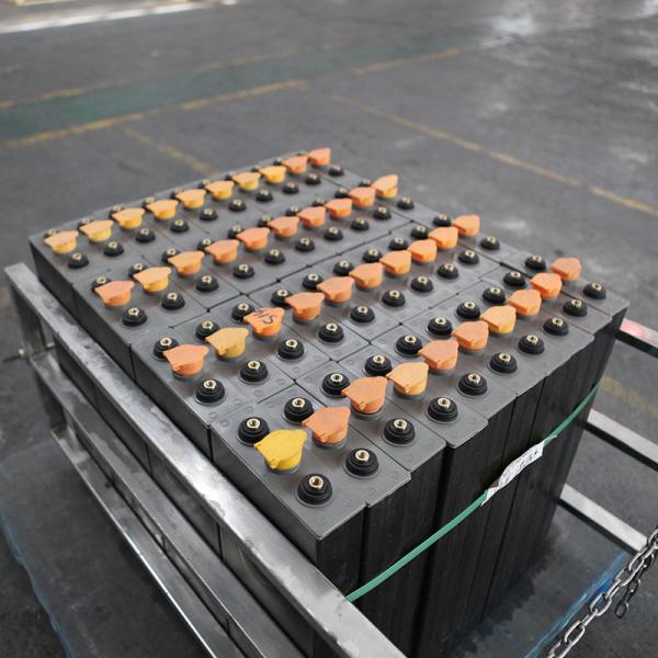 Pzs Tubular Plate Traction Batteries