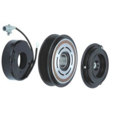 embreagem do compressor de ar 6PK de 120mm