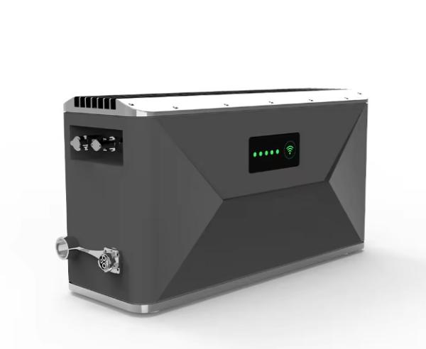 800W MPPT Battery Expandable Solar Energy Storage For Home Energy Storage Battery