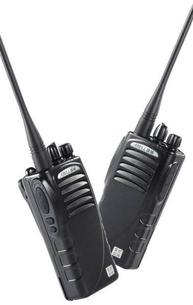 Radio numérique à deux voies Abell ABELL A-30 Voice Prompt Niveau 9 Réduction du bruit Cryptage de la parole Lire-écrire Walkie Talkie