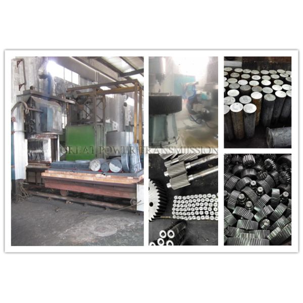 Xdj Series Rubber Extruder Reduction Gearbox For Cold Feeding