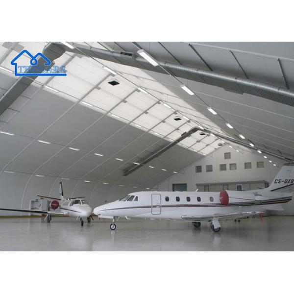Custom Aluminium Outdoor Curve Tent For Airport,Airplane Storage ,Hangar Aircraft And So