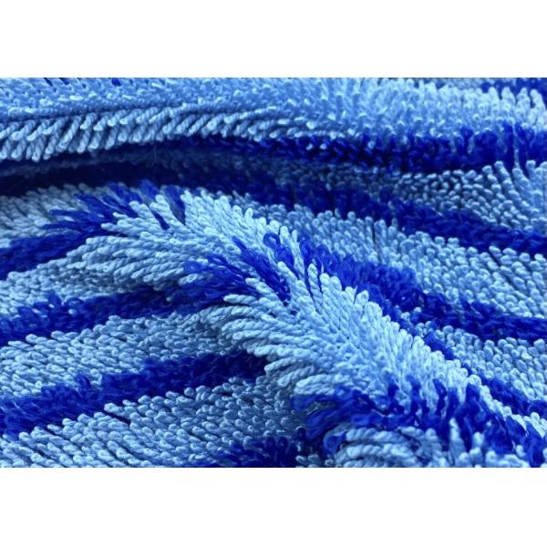 Car Kitchen Wash Microfiber Cloth Roll Quick Drying Customized 350gsm