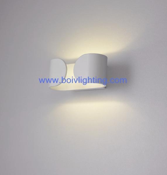LED Aluminum Good Light  For Indoor Wall Lamps White Color 5W 60*295*76MM
