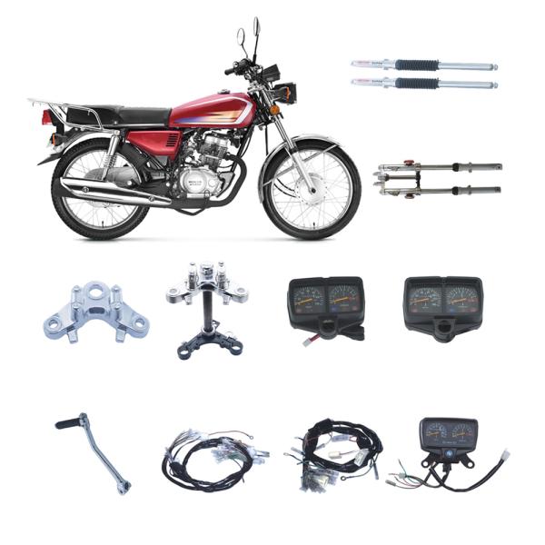 YAYE Motorcycle Electric Parts HONDA CG125 CG150 For 125CC 150CC Moto