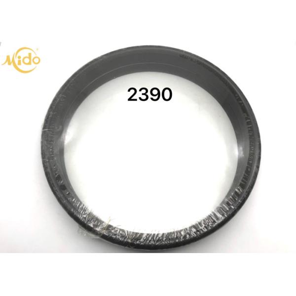 Carbono 2390 que flutua Ring Seals, selo do óleo de borracha do motor de 268*239*2 NBR