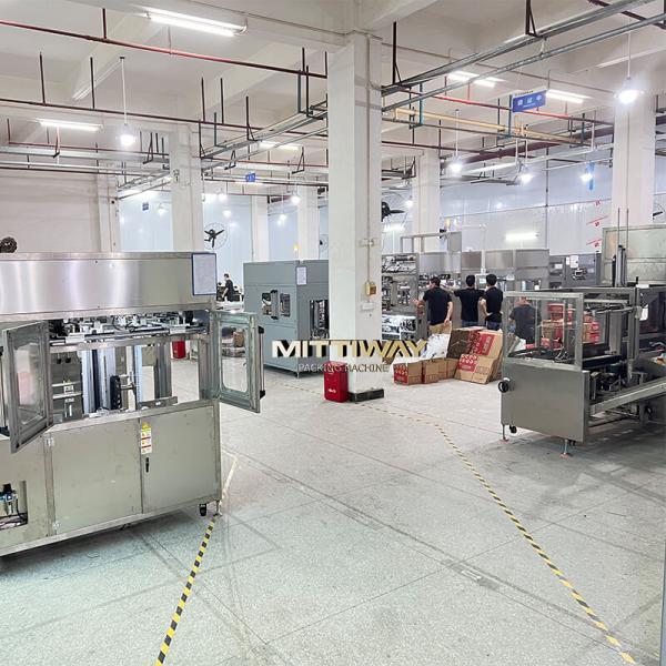 Автоматическая герметика для мешков мощностью 5 кВт