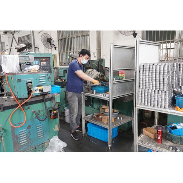 Метрический стальной проарретированный подшипник ролика HK0609 чашки носить ролика иглы вычерченный