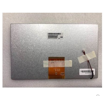 A070VTN06.4 автомобильное TFT показывает нашивку RGB широкой температуры вертика