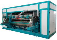 Couche de séchage complètement automatique de machine de plateau d'oeufs de papier de rebut seule