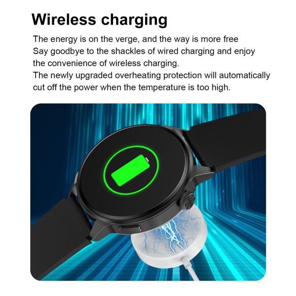 Eraysun Two Straps Relogiosmartwatch Smartwatch GEN 9 Dial Wwfit App Pk Gen8  Tracker Wireless Women Men Gen9 Smart Watches