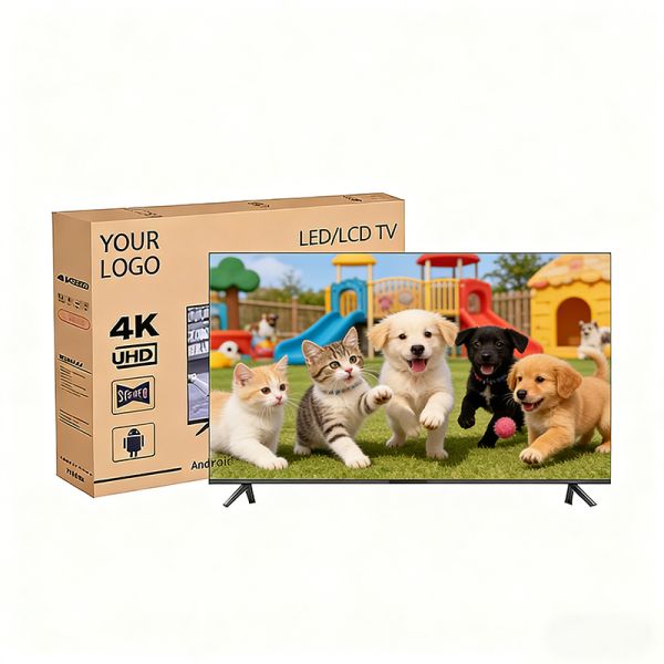 Professional Hotel LED TV with Customizable Interface and Durable Quality