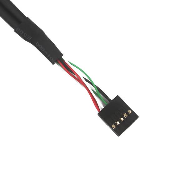 2.54mm Motherboard Power Supply Extension Cable MOLEX 22-55-2101 To Molex 22-55-2201
