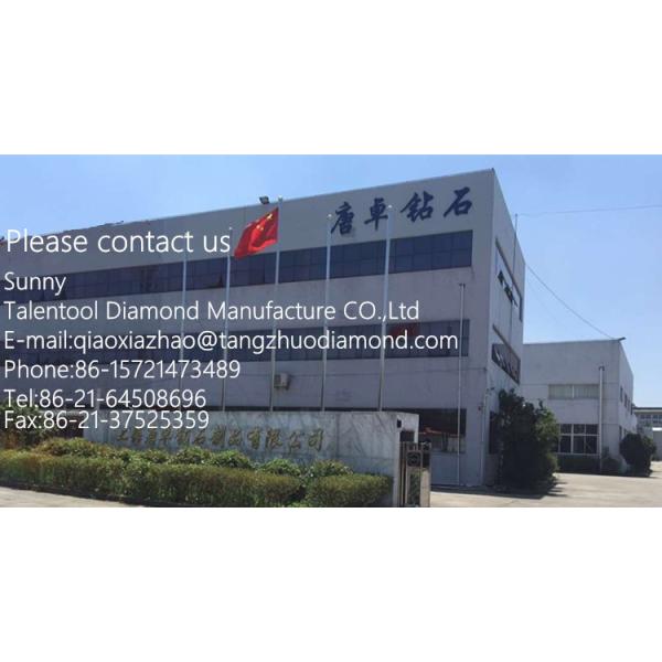 Vacuum Brazed Diamond Core Bits Saw Drill Bit For Glass Marble Porcelain Tile