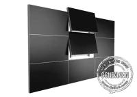 55 pulgadas HICIERON la exhibición 0.88m m estrecha del bisel del LCD 3.5m m 1.7m m
