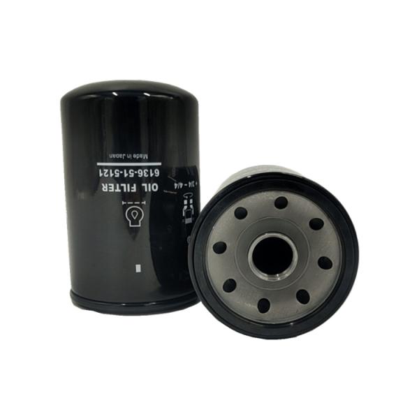 Экскаватор PC300-6 смазывая элемент фильтра для масла 6136-51-5121 LF3664 P550086 KS192-6S B7223 C-5614