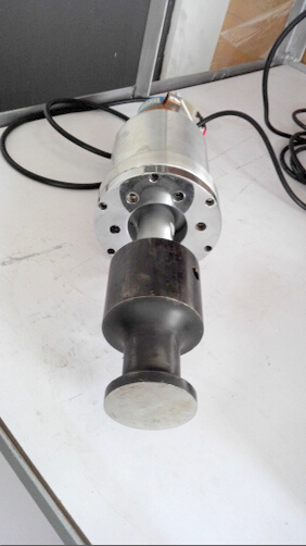 Ultrasonic Sealing Packaging Equipment 2000W , Handheld Sewing Machine For Cups