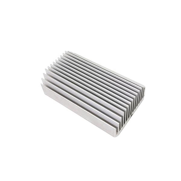 Anticorrosive Aluminum Extrusion Profiles For Electronics Rustproof