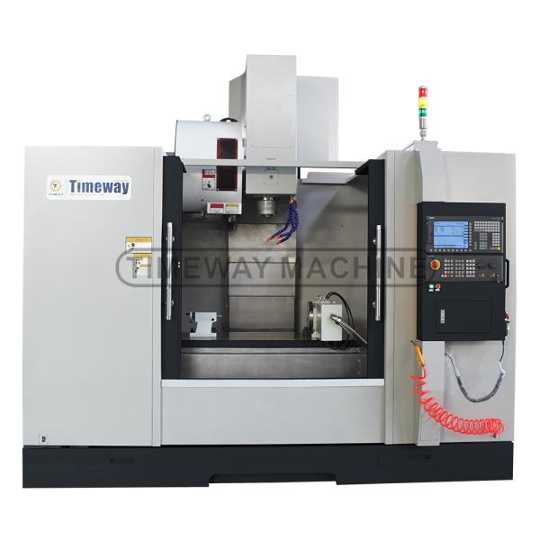 Industry-Grade VERTICAL Machining Center with 3/4/5 Axis Functionality and Precision